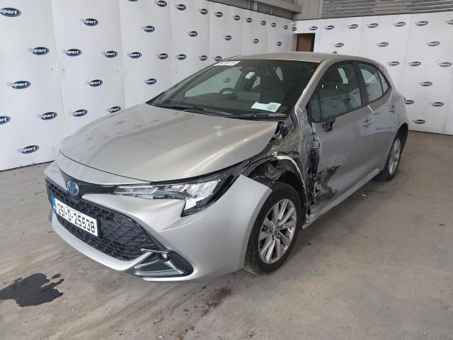 2025 TOYOTA COROLLA for sale at Copart CASTLEDERMOT - IRELAND