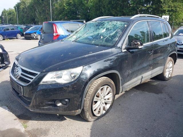 2008 VOLKSWAGEN TIGUAN SE for sale at Copart GLOUCESTER