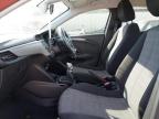 2020 VAUXHALL CORSA SE for sale at Copart PETERLEE