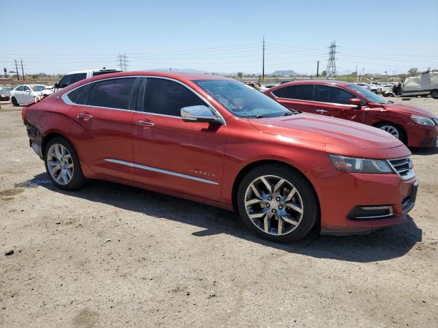  CHEVROLET IMPALA 2015 Burgundy