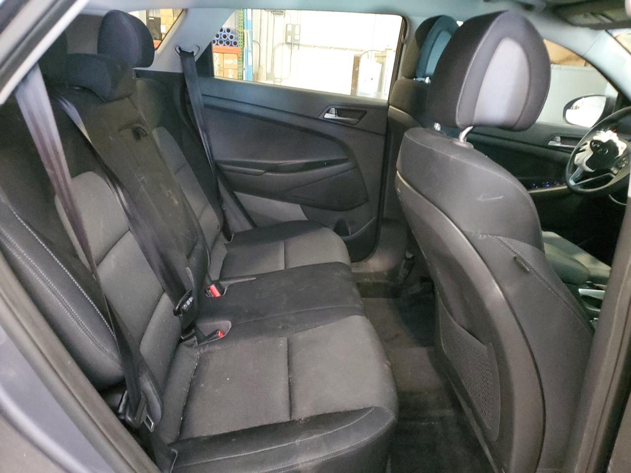 2016 Hyundai Tucson Limited VIN: KM8J3CA4XGU229766 Lot: 63295105