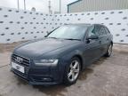 2012 AUDI A4 TECHNIK for sale at Copart ST HELENS