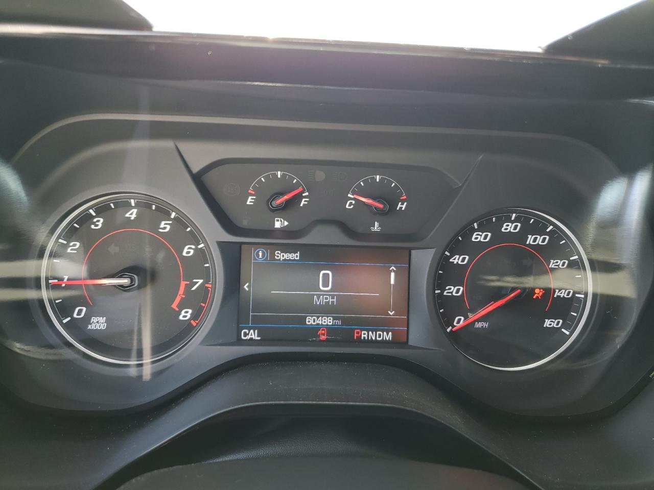 2019 Chevrolet Camaro Ls VIN: 1G1FB1RS0K0104076 Lot: 62136945