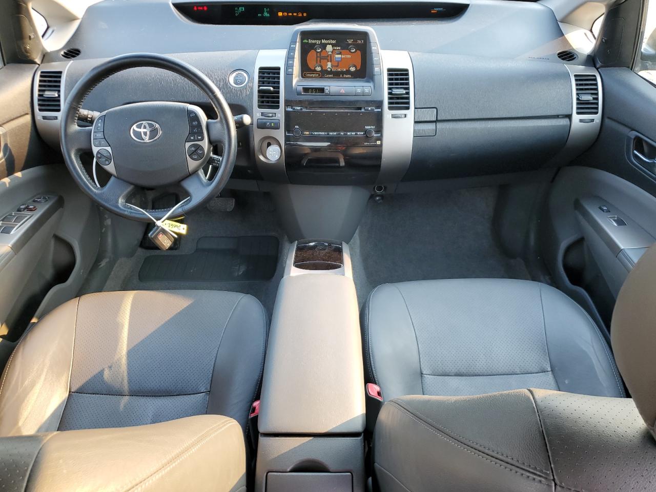 2008 Toyota Prius VIN: JTDKB20U087734559 Lot: 64498125