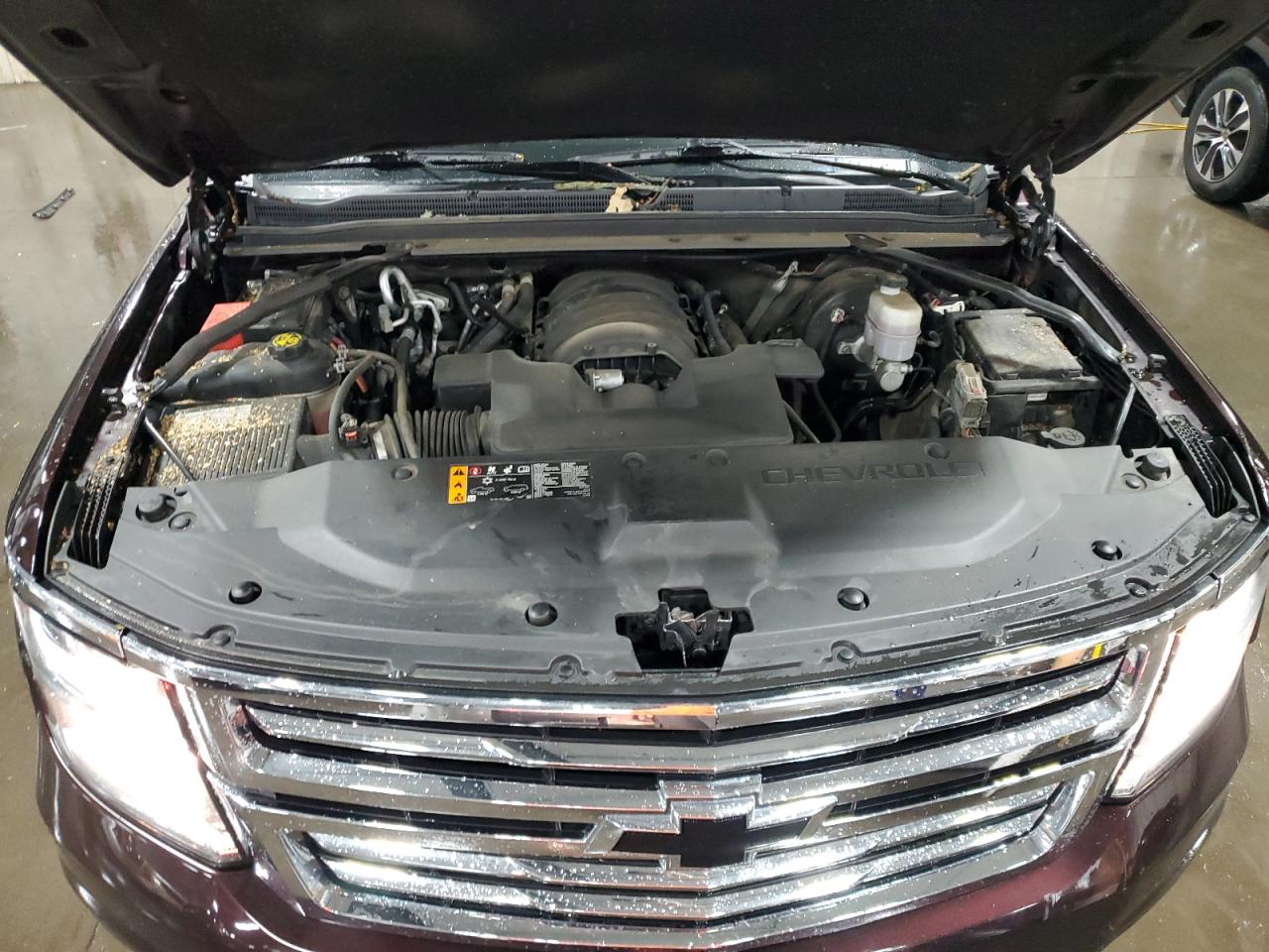 2020 Chevrolet Suburban K1500 Lt VIN: 1GNSKHKC1LR213989 Lot: 64301485