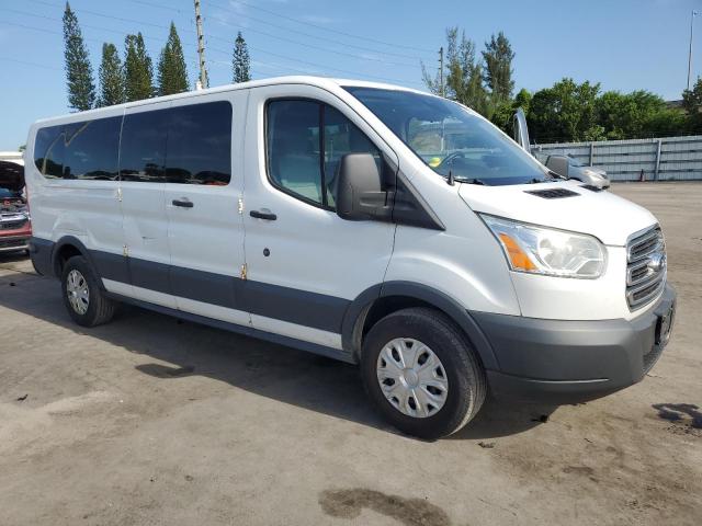 Minivans FORD TRANSIT 2015 White