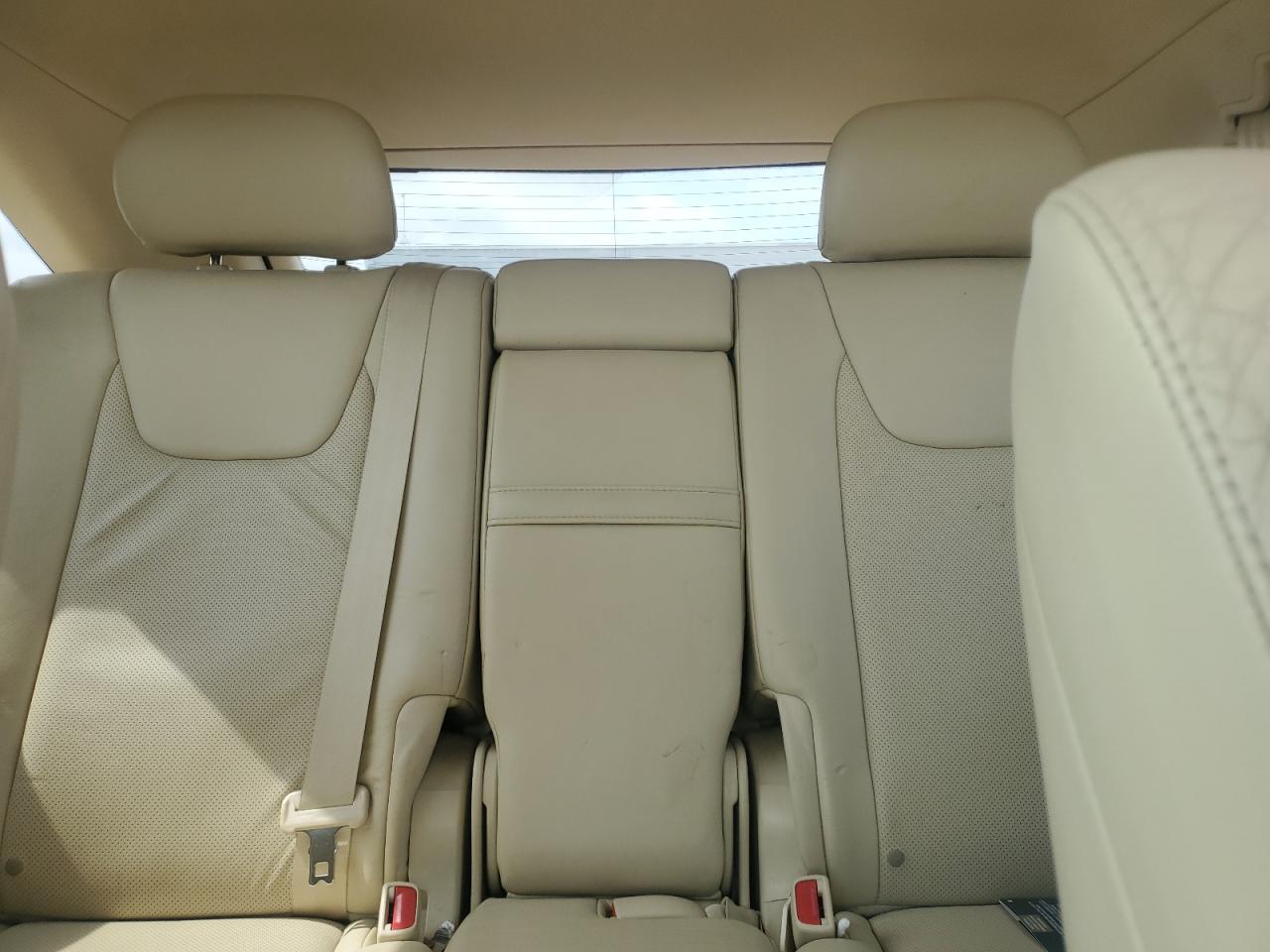2011 Lexus Rx 350 VIN: 2T2BK1BA6BC113910 Lot: 65013585