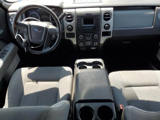 Pickups FORD F-150 2013 Granatowy