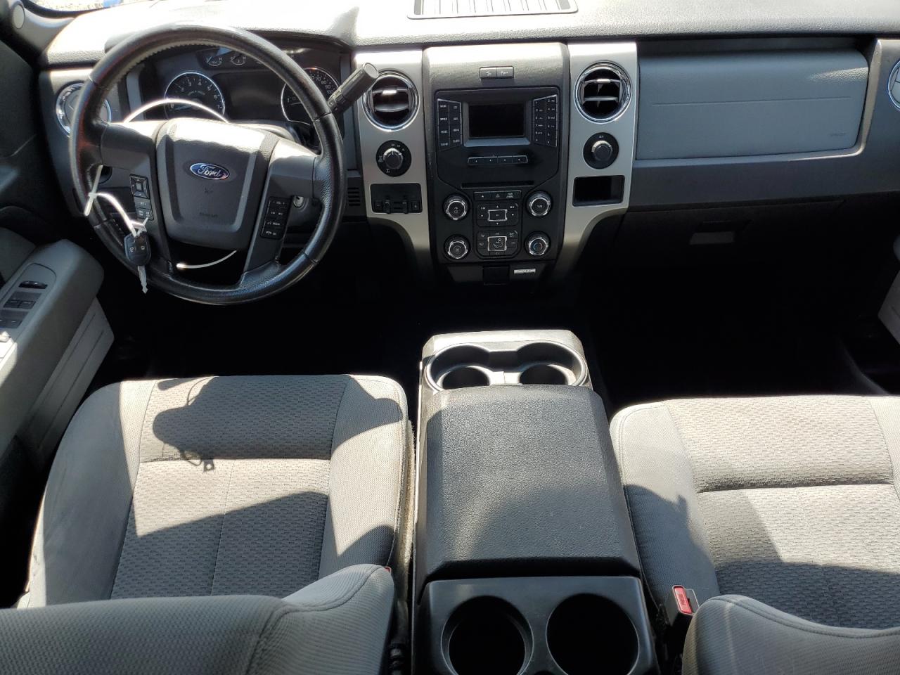 2013 Ford F150 Supercrew VIN: 1FTFW1ET6DFD02557 Lot: 64700785