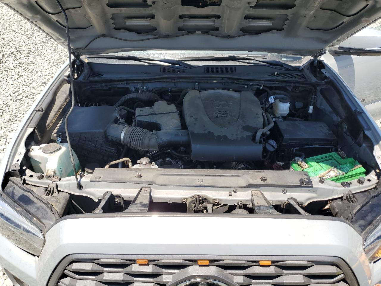 2020 Toyota Tacoma Double Cab VIN: 3TMDZ5BN1LM087471 Lot: 63074925