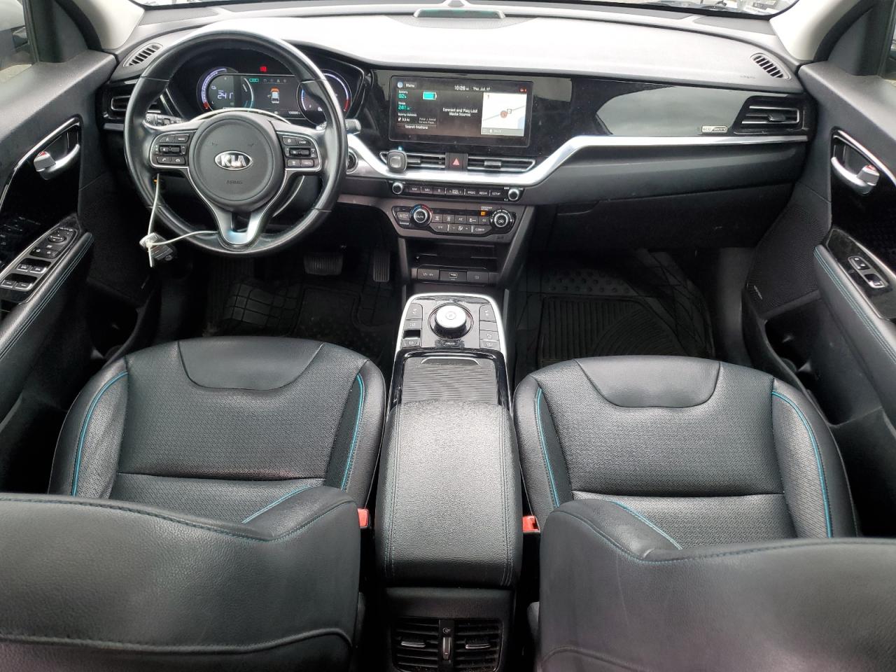 2020 Kia Niro Ex Premium VIN: KNDCE3LG7L5071003 Lot: 64821655