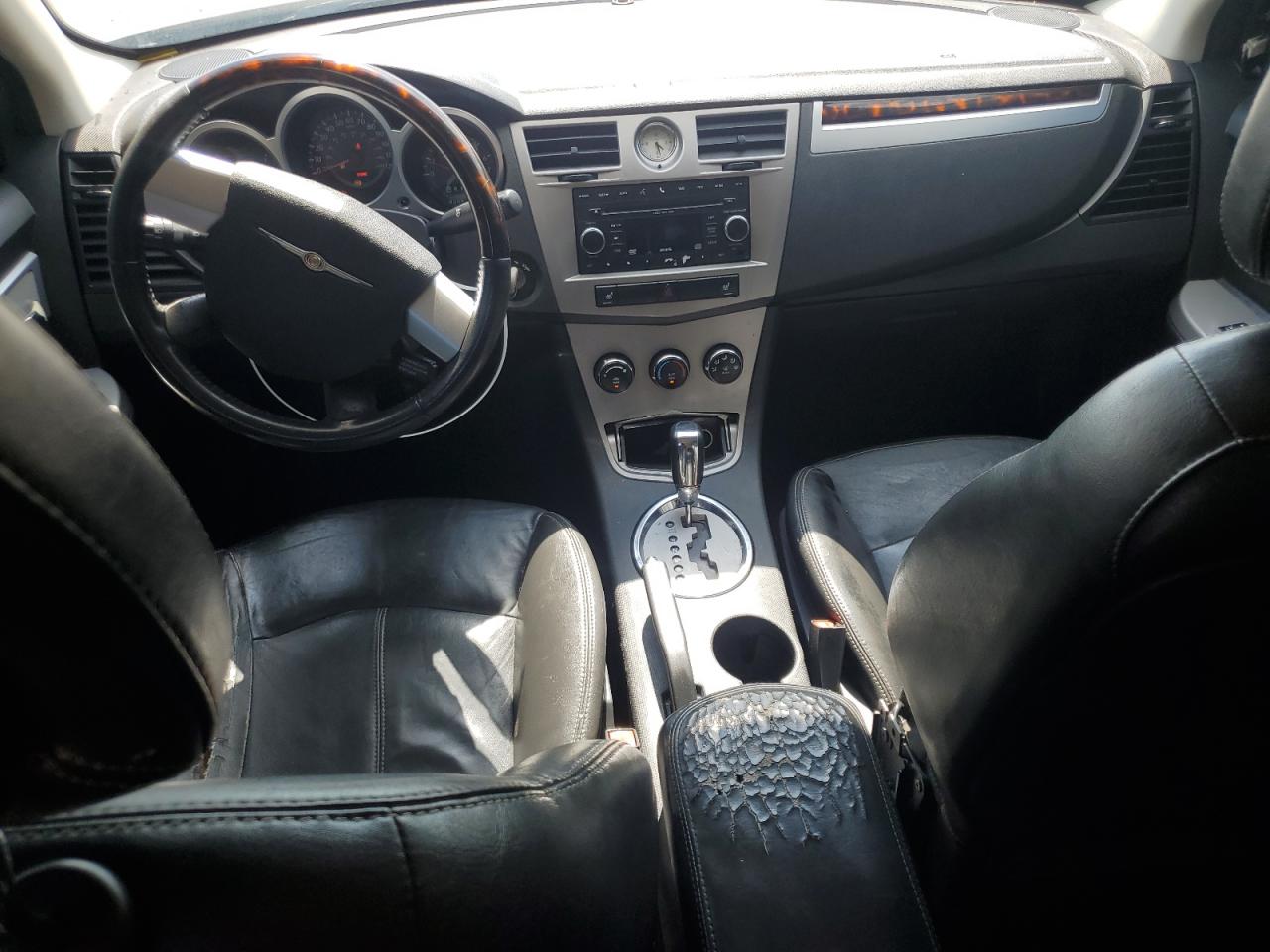 2010 Chrysler Sebring Limited VIN: 1C3CC5FB0AN147809 Lot: 65013015