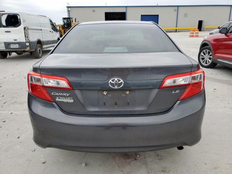 Седаны TOYOTA CAMRY 2012 Серый