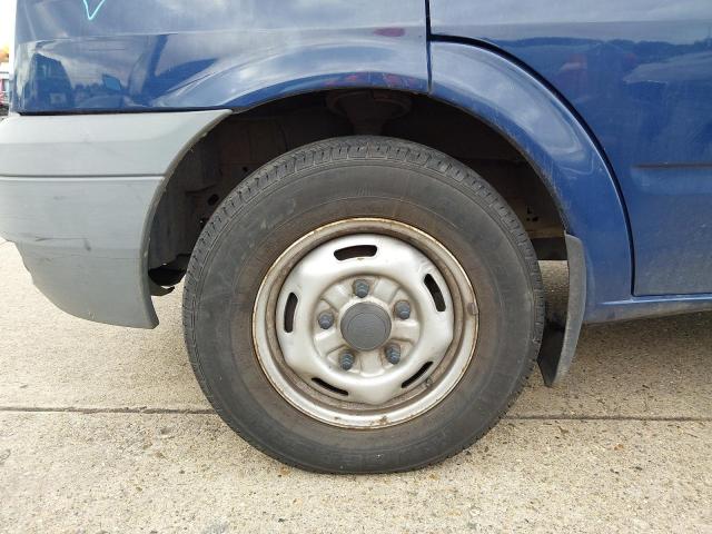2008 FORD TRANSIT 100 15-SEAT RWD 