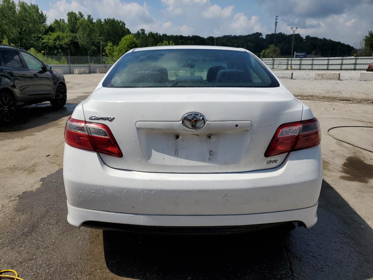 2007 Toyota Camry Ce VIN: 4T1BE46K67U565152 Lot: 64498895