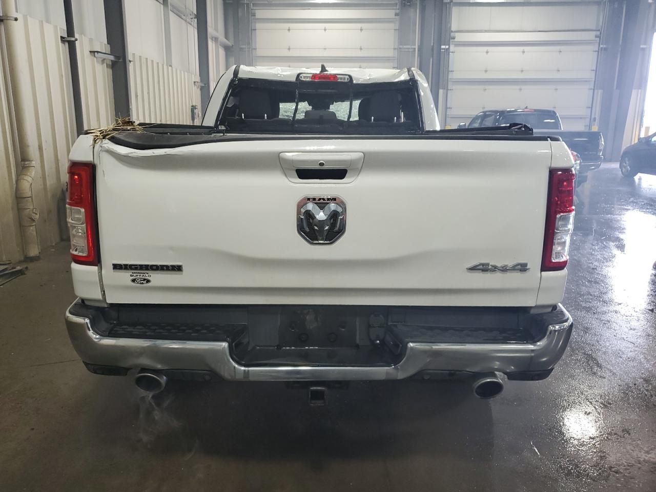 2022 Ram 1500 Big Horn/Lone Star VIN: 1C6SRFBT2NN156213 Lot: 63155205