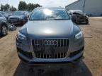 2015 AUDI Q7 TDI PRESTIGE   for sale at Copart ON - TORONTO