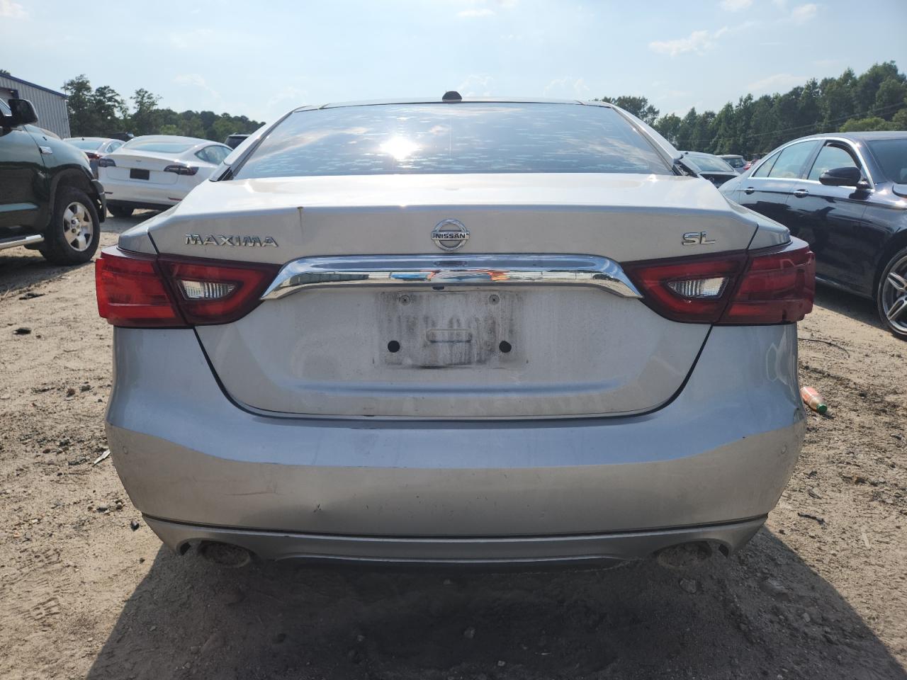 2017 Nissan Maxima 3.5S VIN: 1N4AA6AP6HC451014 Lot: 64180185