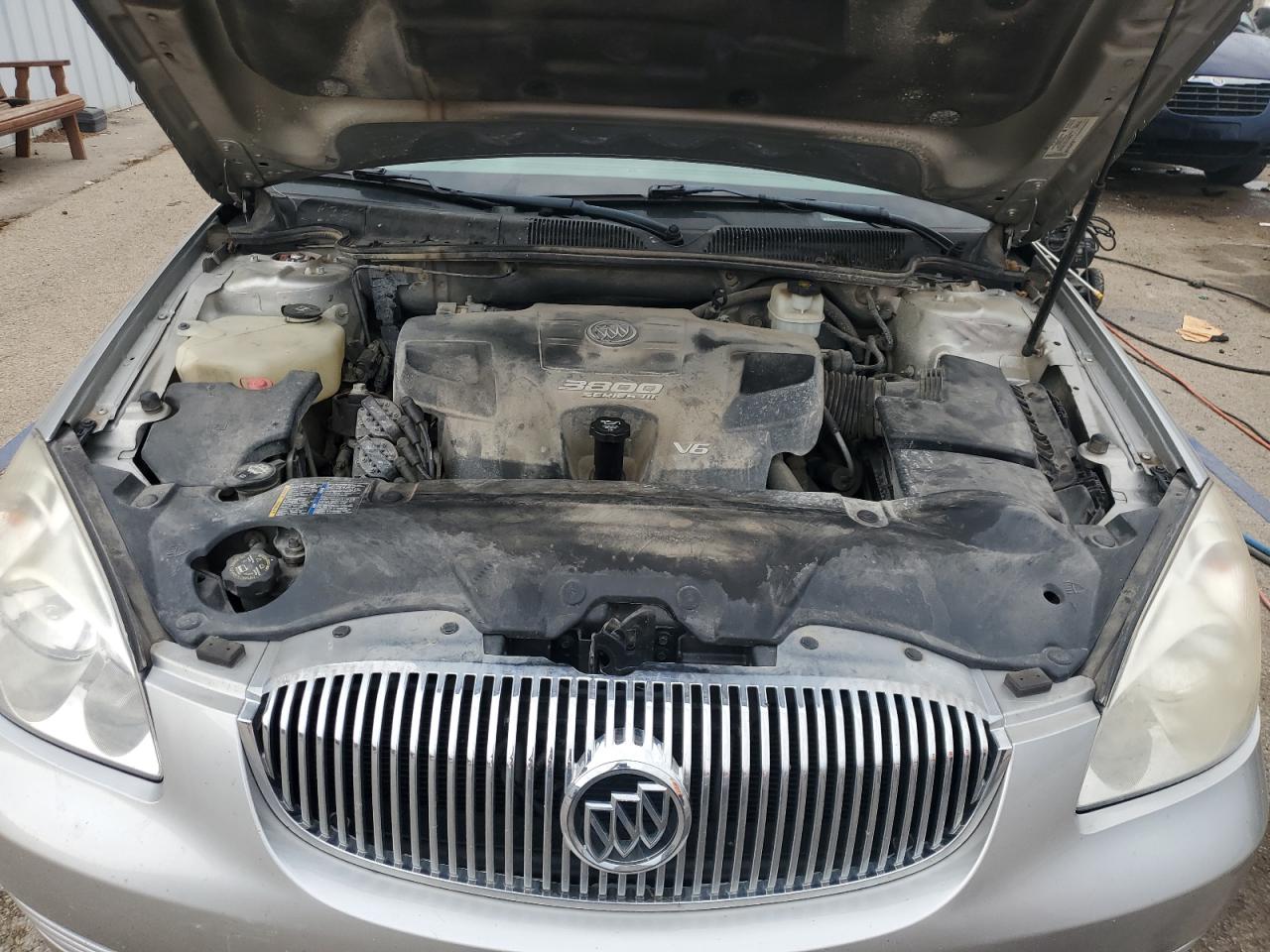 2008 Buick Lucerne Cxl VIN: 1G4HD57218U180679 Lot: 64611285