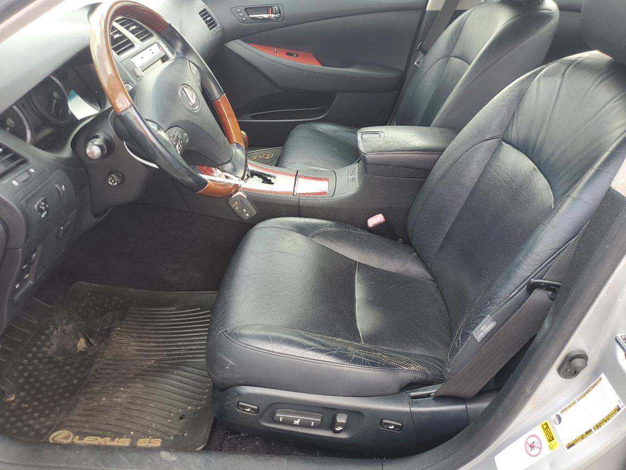 2008 Lexus Es 350 VIN: JTHBJ46G282260030 Lot: 64990745