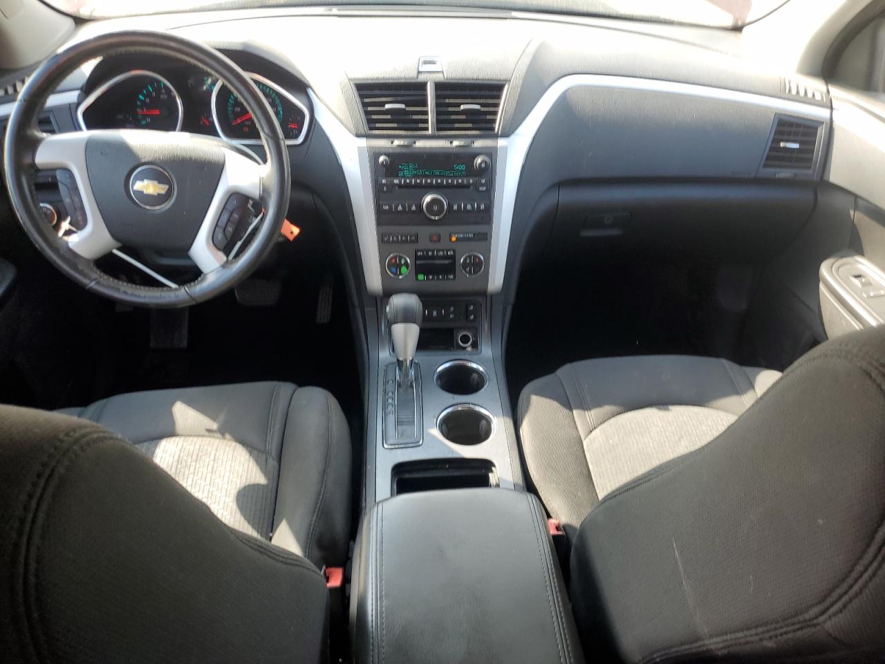 2012 Chevrolet Traverse Lt VIN: 1GNKRJEDXCJ278250 Lot: 65265485