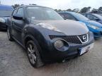 2011 NISSAN JUKE TEKNA for sale at Copart WOLVERHAMPTON