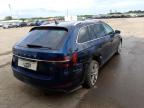 2023 SKODA SUPERB SE for sale at Copart PETERLEE
