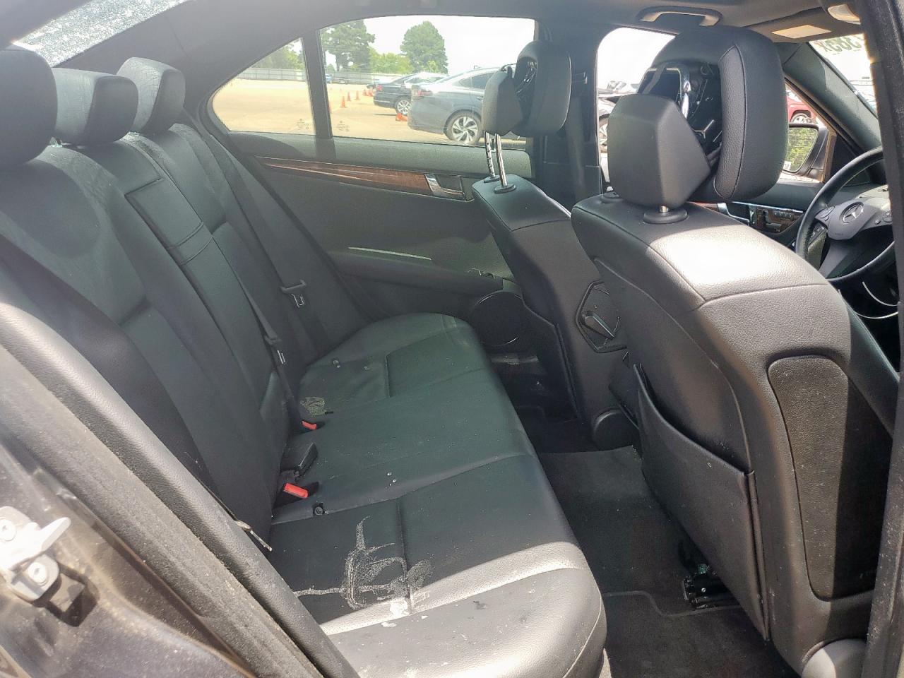 2009 Mercedes-Benz C 300 VIN: WDDGF54X39F232593 Lot: 64692385