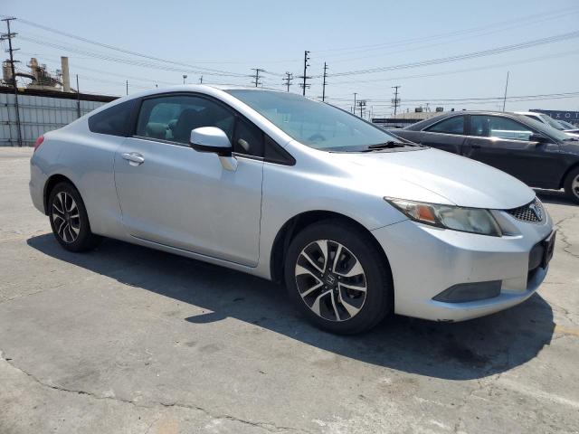 Coupet HONDA CIVIC 2013 Silver