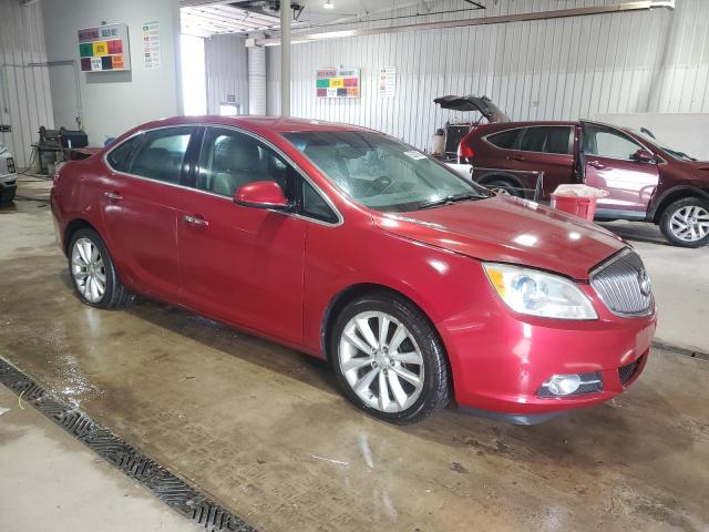  BUICK VERANO 2012 Burgundy