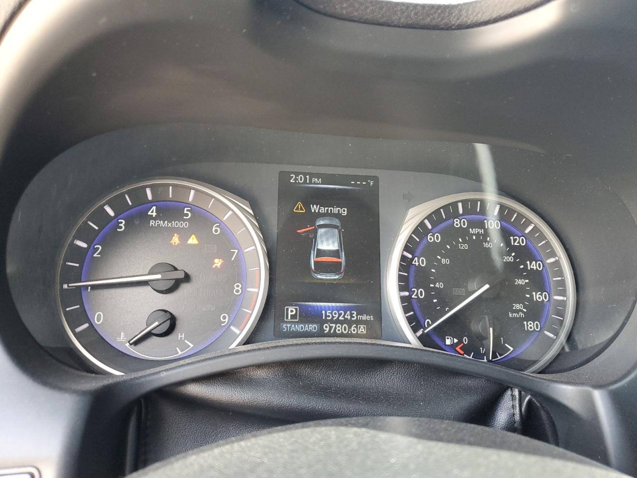 2014 Infiniti Q50 Base VIN: JN1BV7AR7EM701055 Lot: 65709425