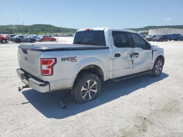 FORD F-150 2019 Srebrny