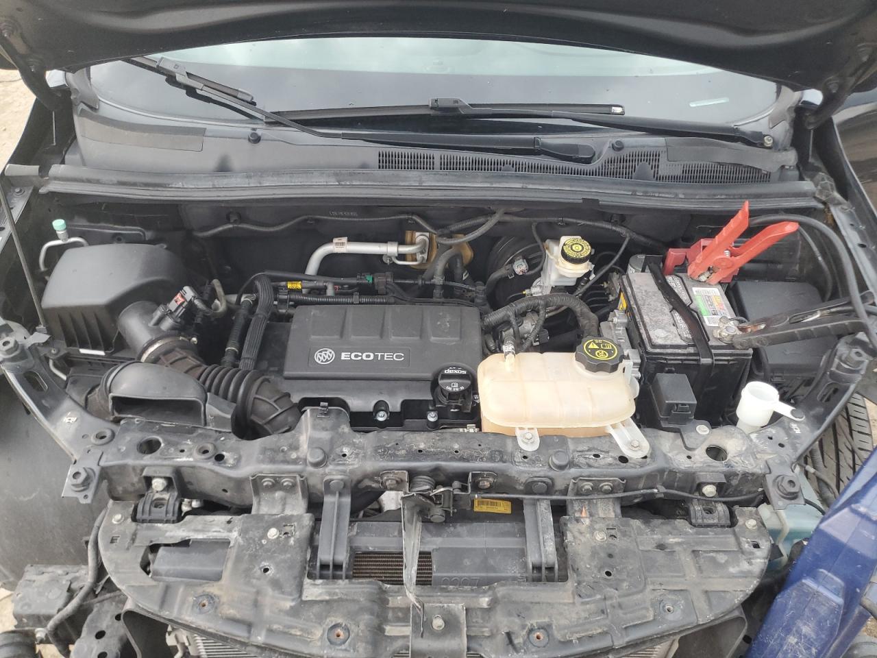 2016 Buick Encore VIN: KL4CJASBXGB705217 Lot: 66716155