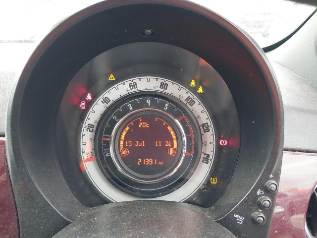 2021 FIAT 500 DOLCEV