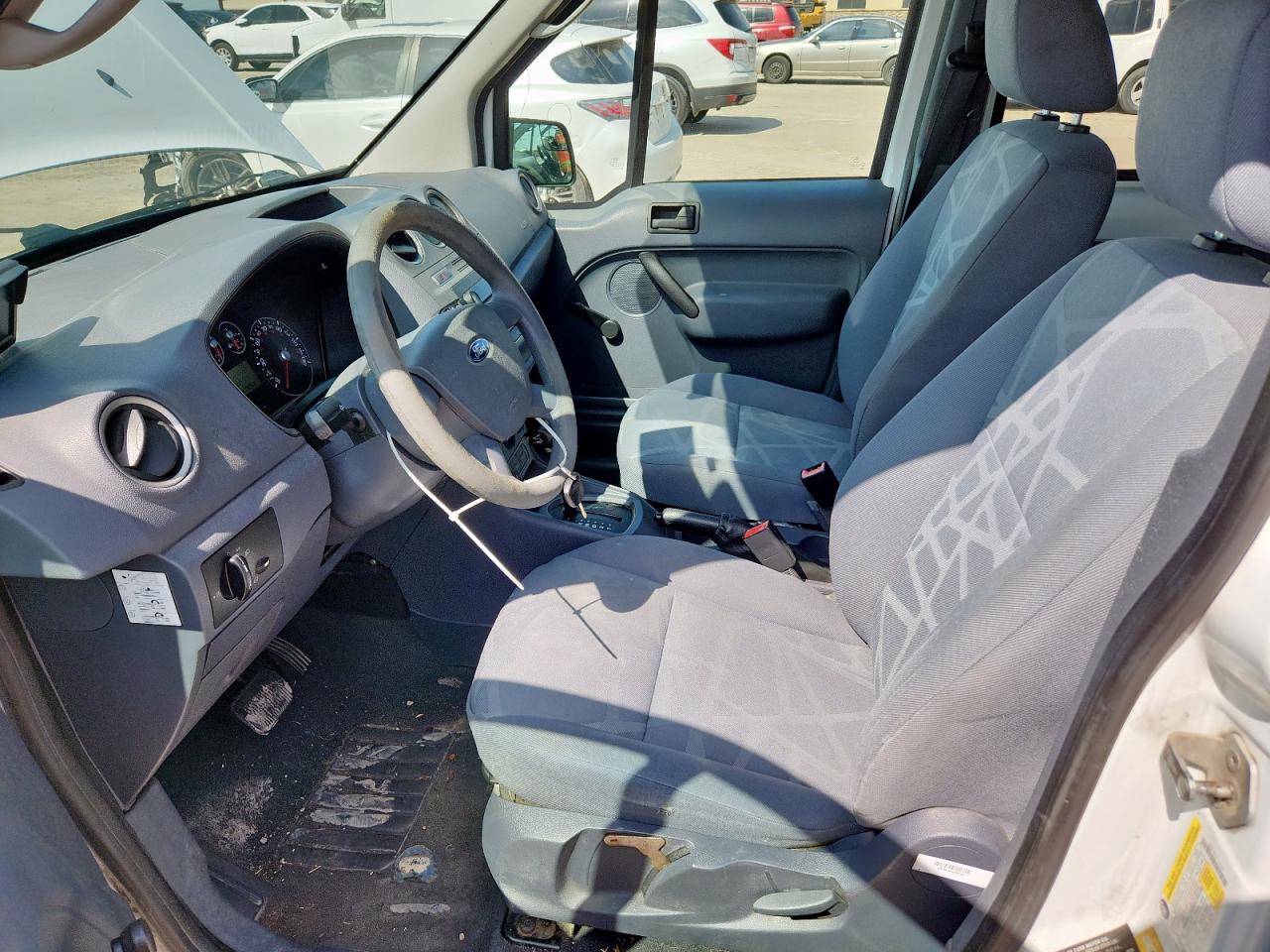 2012 Ford Transit Connect Xl VIN: NM0LS6AN4CT122011 Lot: 64082475