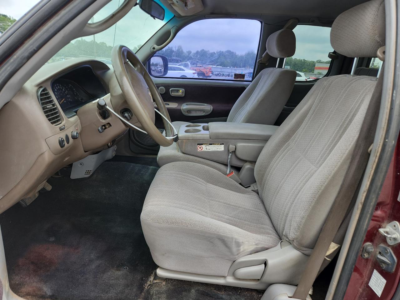2003 Toyota Tundra Access Cab Sr5 VIN: 5TBRT34143S435942 Lot: 62676505