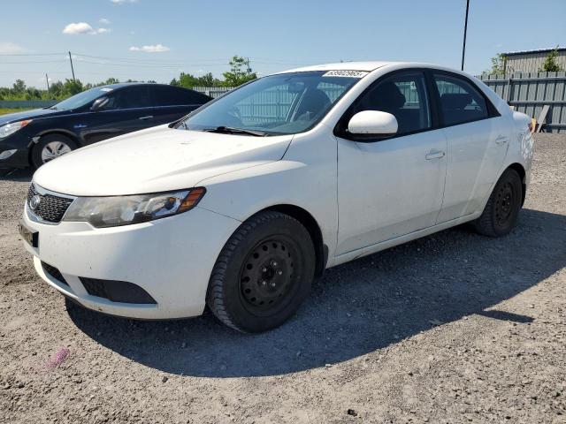 2013 KIA FORTE LX   à vendre chez Copart ON - OTTAWA