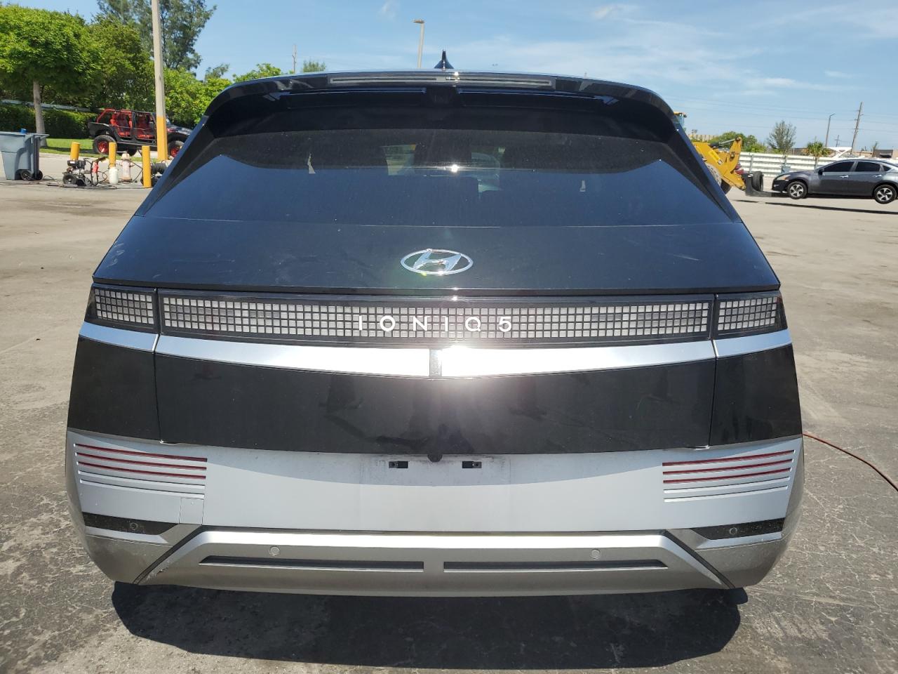 2024 Hyundai Ioniq 5 Limited VIN: KM8KR4DE6RU233944 Lot: 63775705