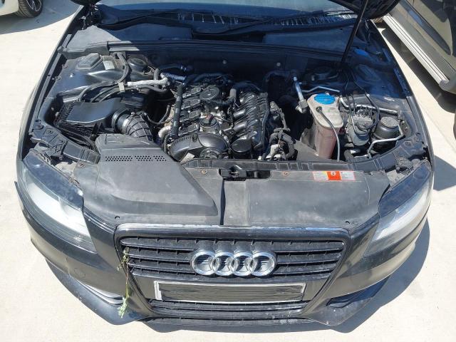 2008 AUDI A4 SE TFSI