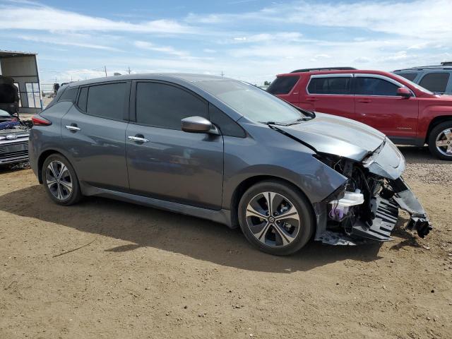  NISSAN LEAF 2018 Szary