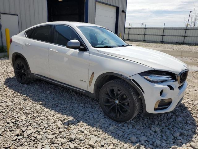 Parquets BMW X6 2015 Biały