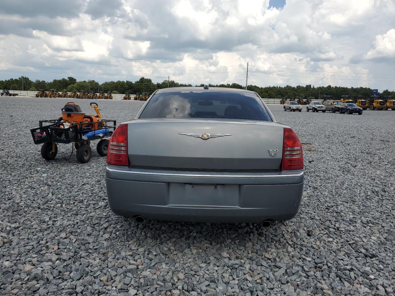 2006 Chrysler 300C VIN: 2C3KA63H36H209431 Lot: 63395025