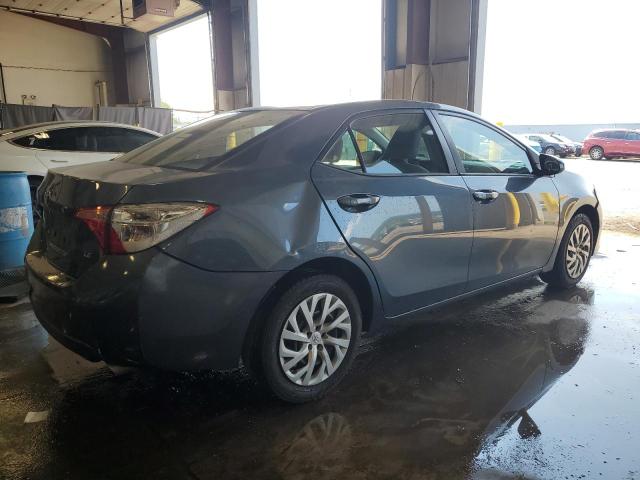  TOYOTA COROLLA 2017 Gray