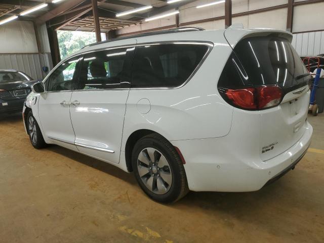  CHRYSLER PACIFICA 2018 Белы