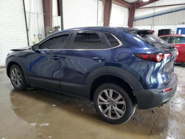  MAZDA CX30 2021 Blue