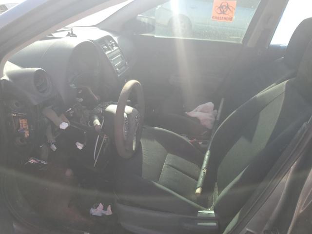  NISSAN VERSA 2017 Szary