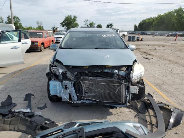  TOYOTA PRIUS 2012 Green