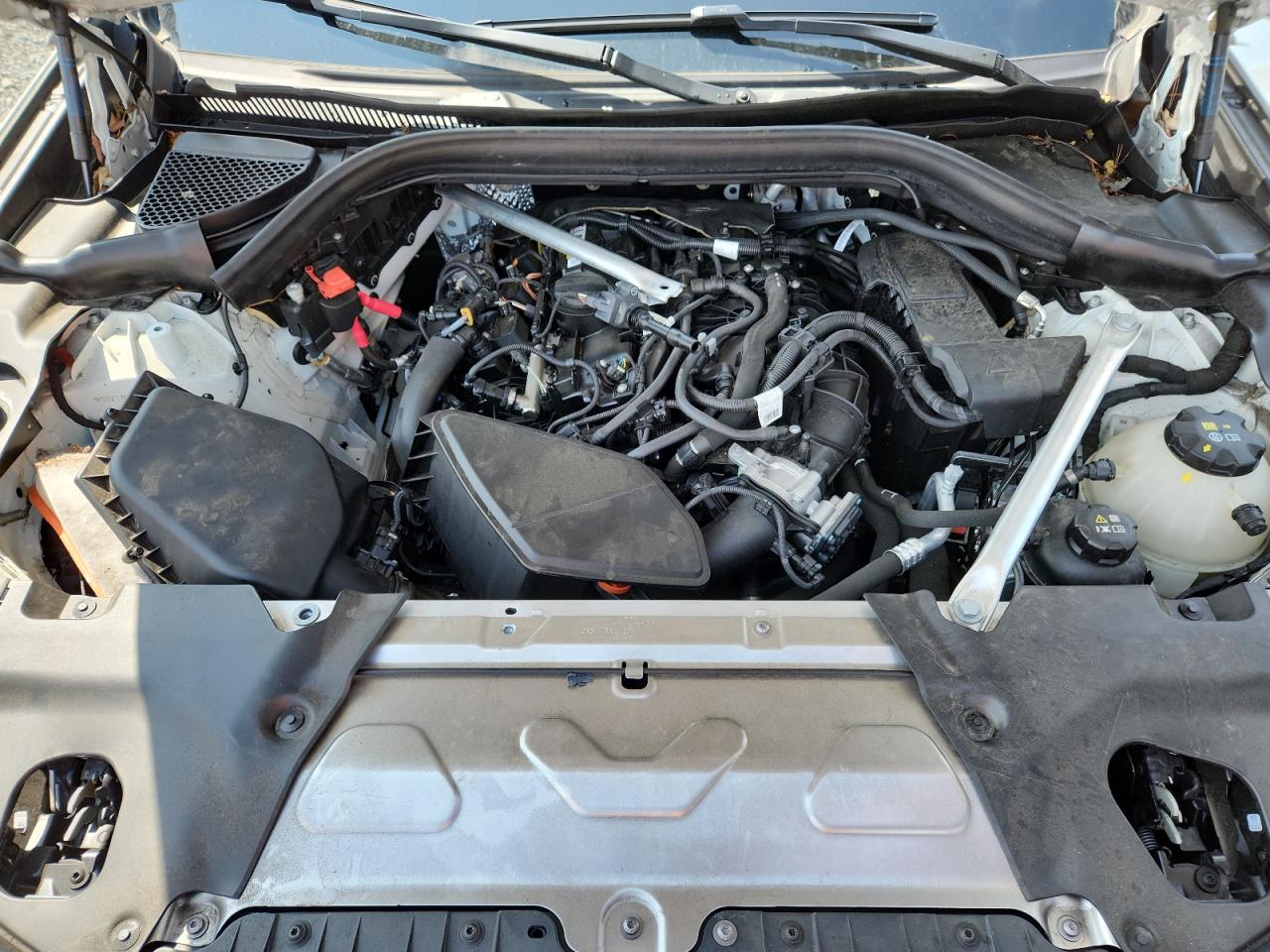 2024 BMW X4 xDrive30I VIN: 5UX33DT05R9T57124 Lot: 65215865