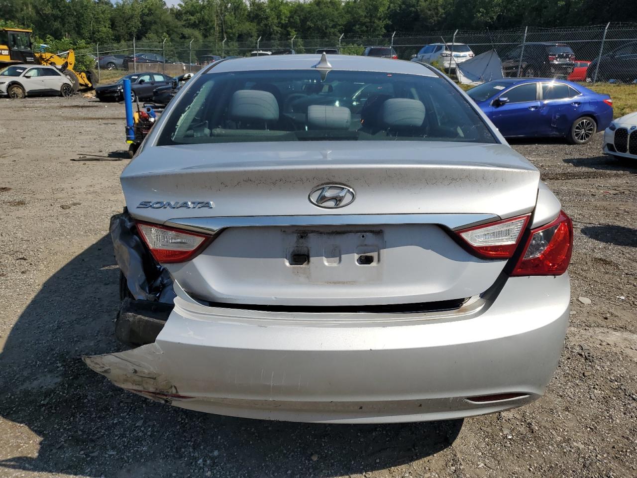 5npeb4ac0bh261179 5NPEB4AC0BH261179 2011 Hyundai Sonata Gls