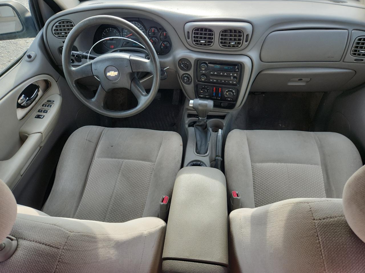 2007 Chevrolet Trailblazer Ls VIN: 1GNDT13S472264551 Lot: 66516735